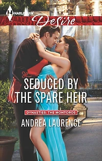 Seduced by the Spare Heir (Harlequin Desire Series #2384)