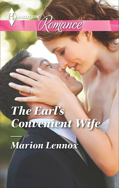 The Earl's Convenient Wife (Harlequin Romance Series #4481)