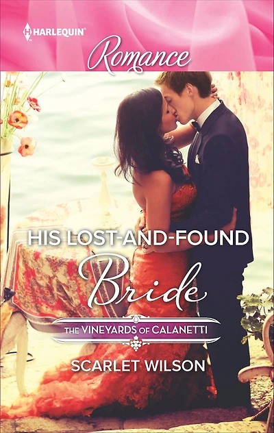 His Lost-and-Found Bride