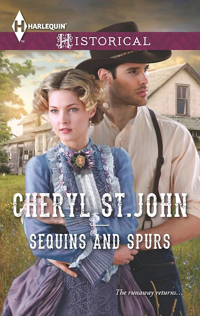 Sequins and Spurs (Harlequin Historical Series #1243)