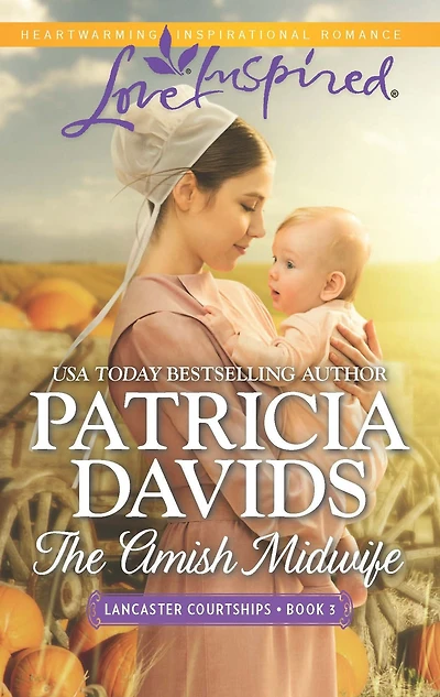 The Amish Midwife: A Fresh-Start Family Romance