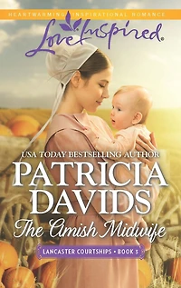 The Amish Midwife: A Fresh-Start Family Romance