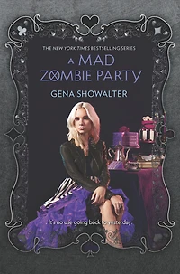 A Mad Zombie Party (White Rabbit Chronicles Series #4)