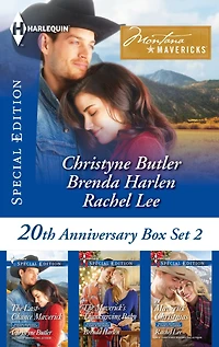 Montana Mavericks 20th Anniversary Box Set 2: An Anthology