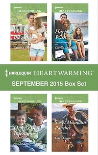 Harlequin Heartwarming September 2015 Box Set: An Anthology