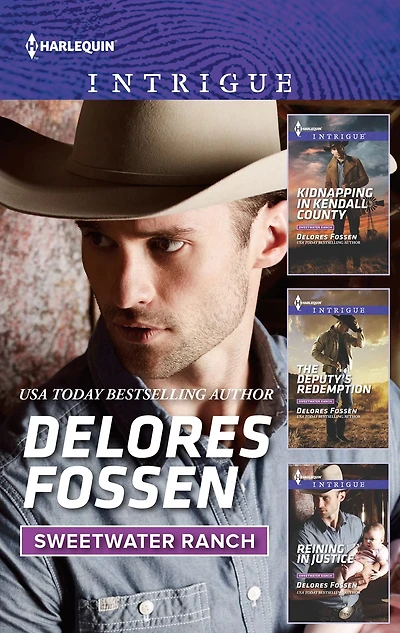 Delores Fossen Sweetwater Ranch Box Set 2: An Anthology