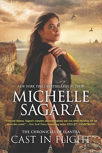 Cast Flight (Chronicles of Elantra Series #12)