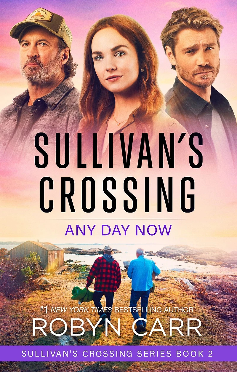 Any Day Now (Sullivan's Crossing Series #2)