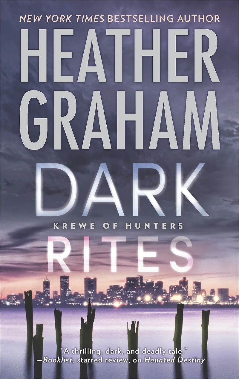 Dark Rites (Krewe of Hunters Series #22)