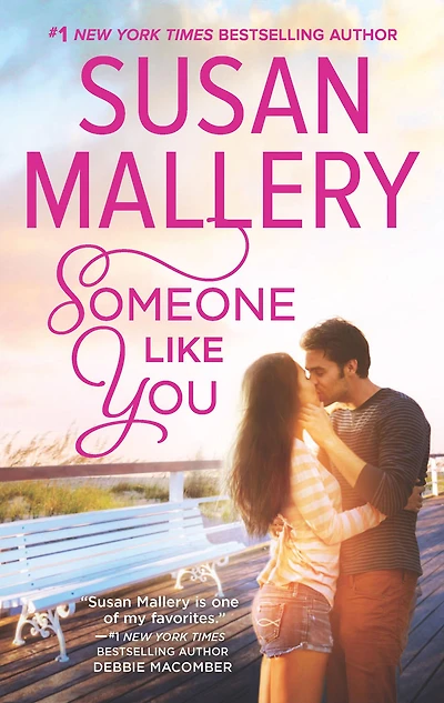 Someone Like You (Los Lobos Series #1)