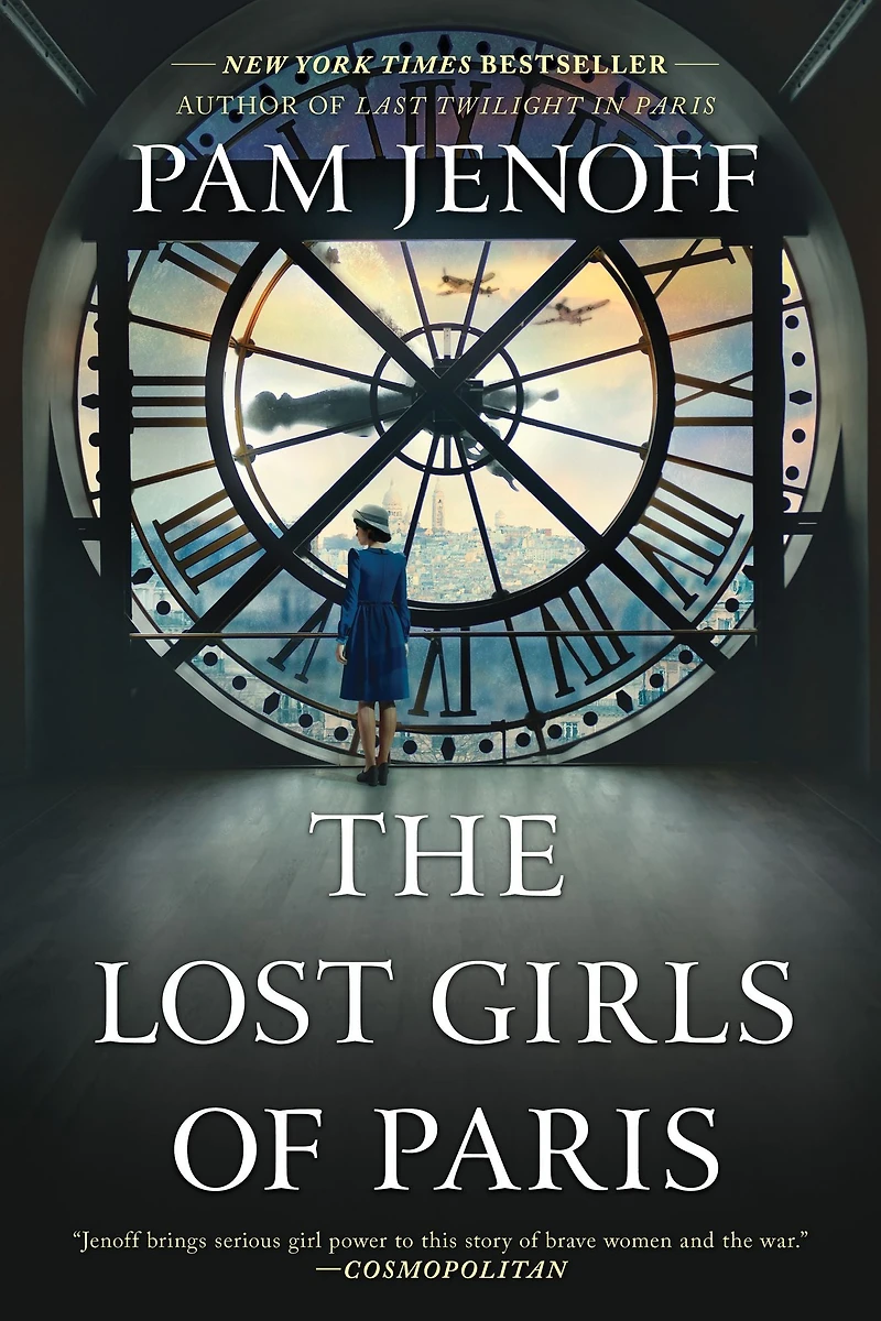 The Lost Girls of Paris