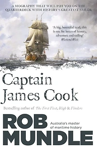Captain James Cook