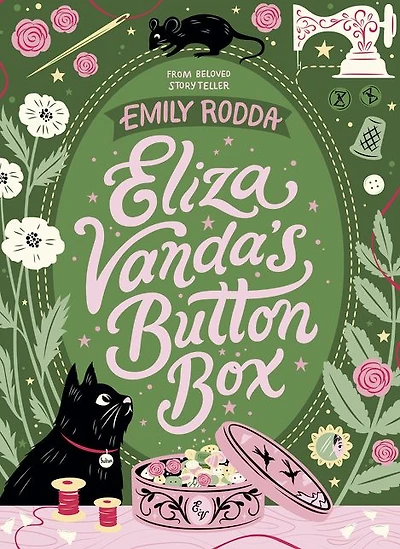 Eliza Vanda's Button Box: CBCA Notable Book 2022