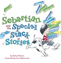 Sebastian and the Special Stack of Stories