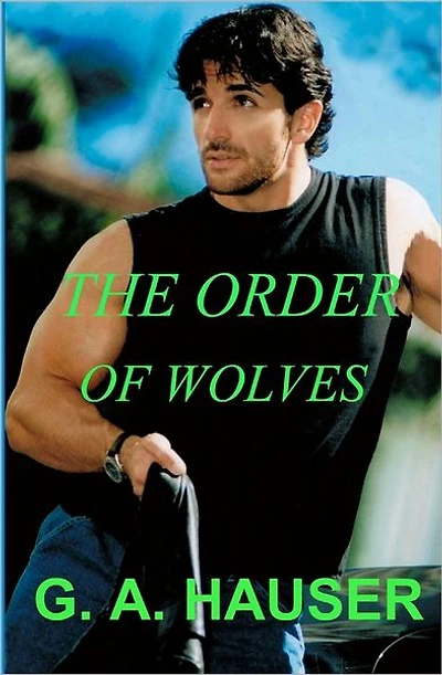The Order of Wolves: Book 2 Gay-wolf-shape-shifter