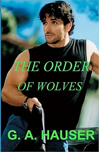 The Order of Wolves: Book 2 Gay-wolf-shape-shifter