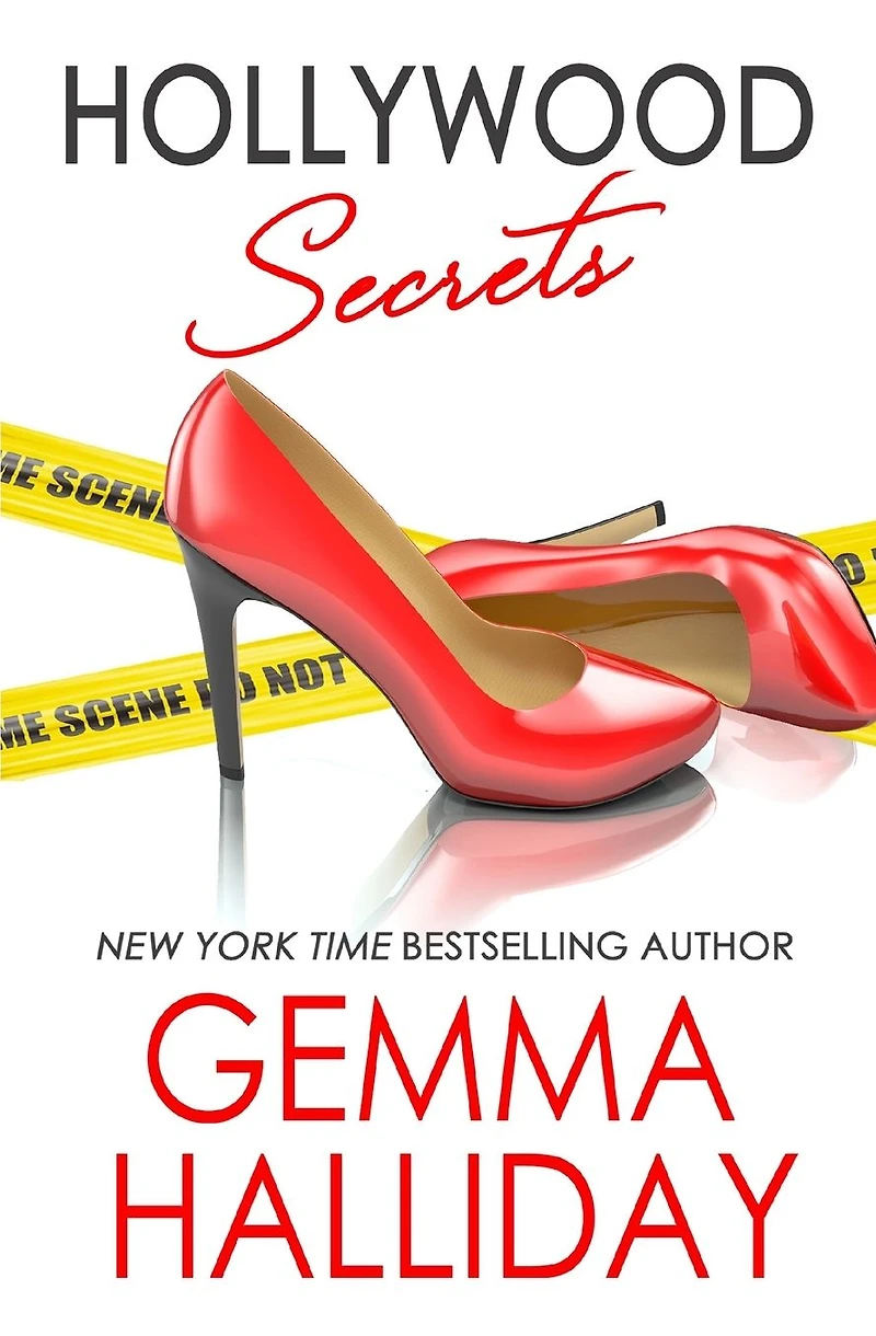 Hollywood Secrets (Hollywood Headlines, #2)