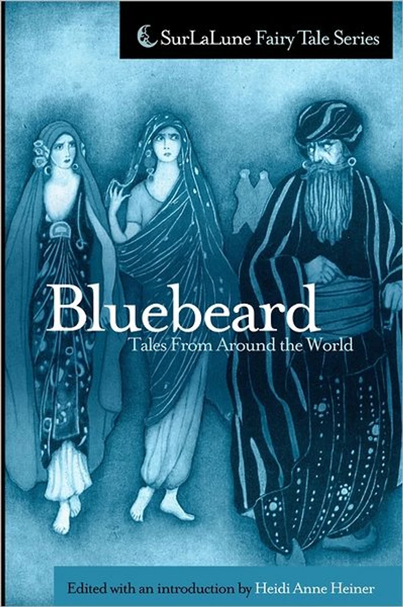 Bluebeard Tales From Around the World