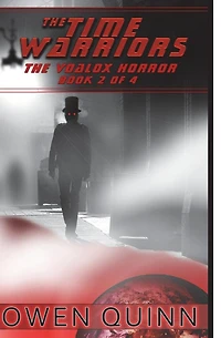 The Time Warriors The Voalox Horror