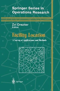 Facility Location: A Survey of Applications and Methods