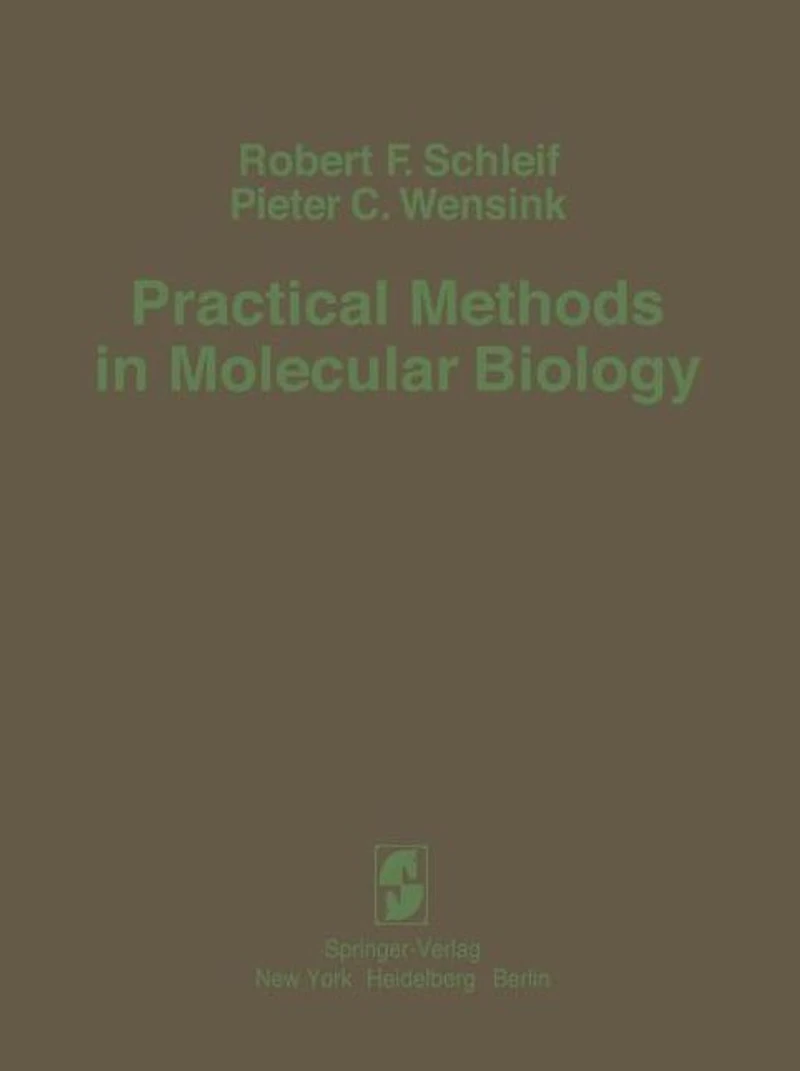 Practical Methods in Molecular Biology