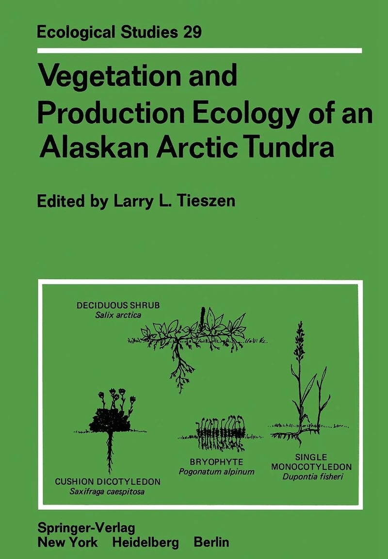 Vegetation and Production Ecology of an Alaskan Arctic Tundra
