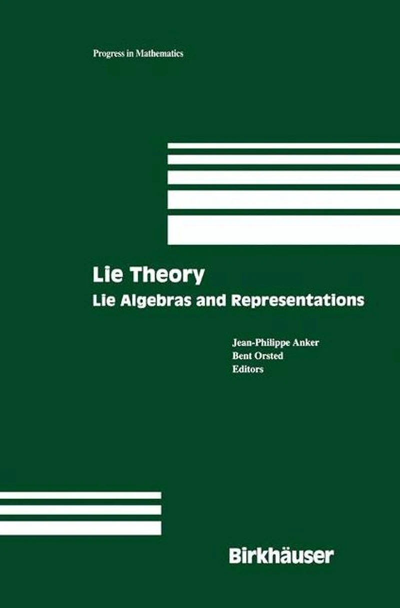 Lie Theory: Algebras and Representations