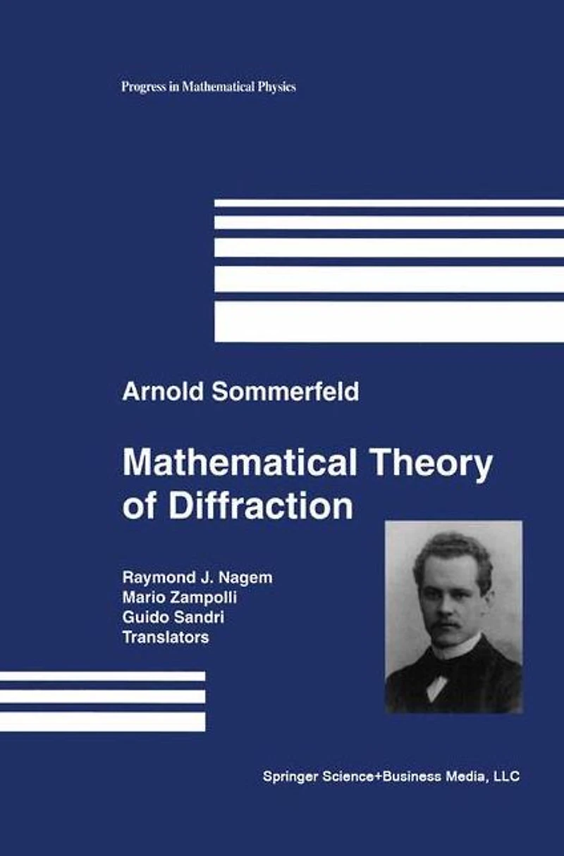 Mathematical Theory of Diffraction