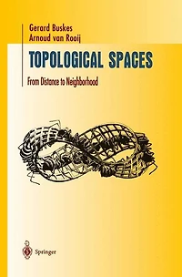Topological Spaces: From Distance to Neighborhood