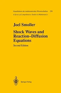 Shock Waves and Reaction-Diffusion Equations