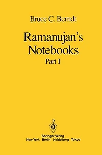 Ramanujan's Notebooks: Part I