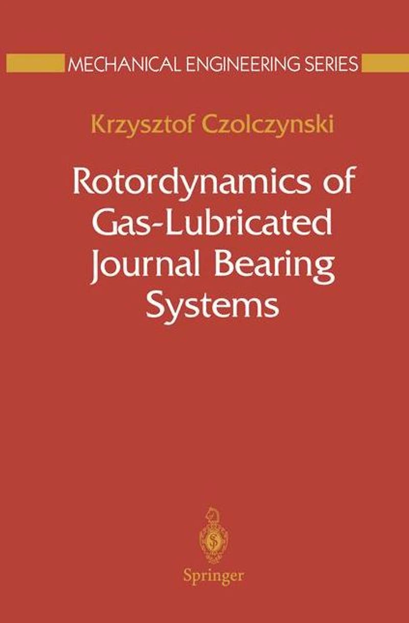Rotordynamics of Gas-Lubricated Journal Bearing Systems