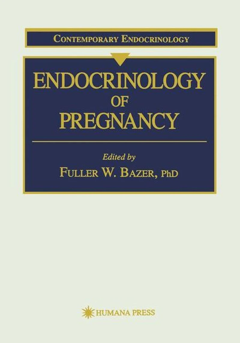Endocrinology of Pregnancy