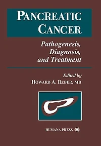 Pancreatic Cancer: Pathogenesis, Diagnosis, and Treatment