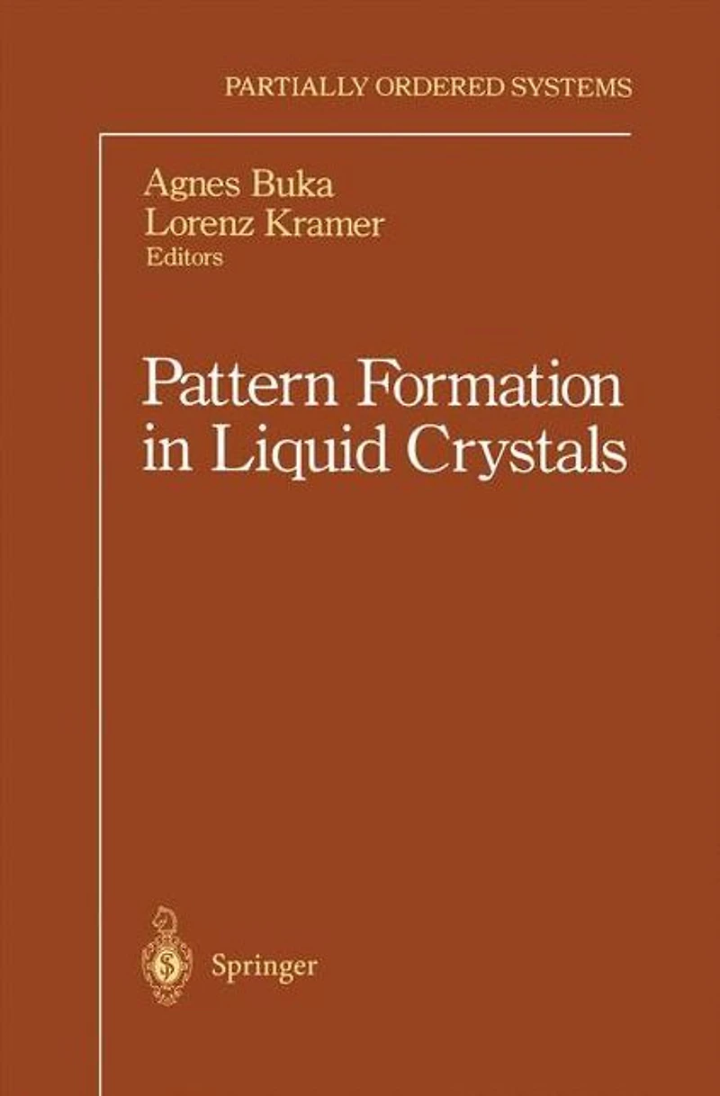 Pattern Formation Liquid Crystals