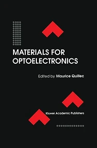 Materials for Optoelectronics