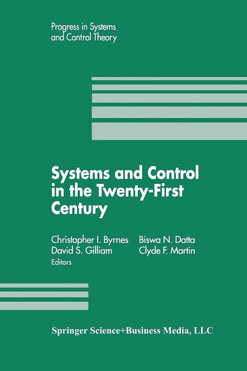 Systems and Control the Twenty-First Century