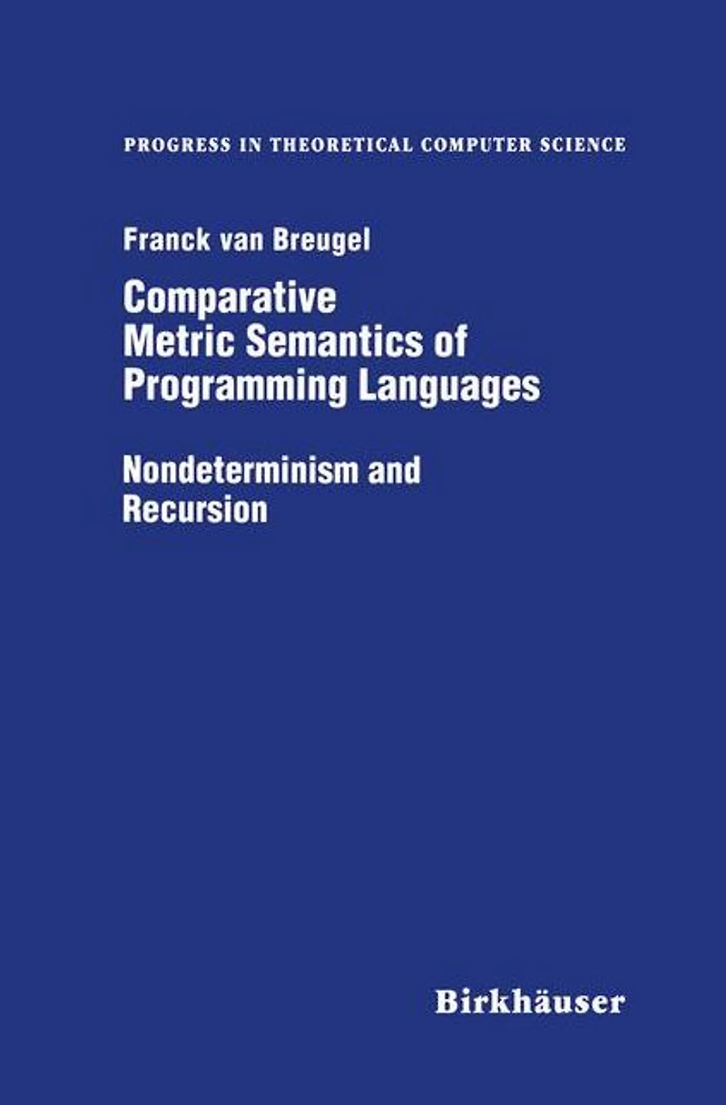 Comparative Metric Semantics of Programming Languages: Nondeterminism and Recursion