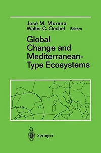 Global Change and Mediterranean-Type Ecosystems