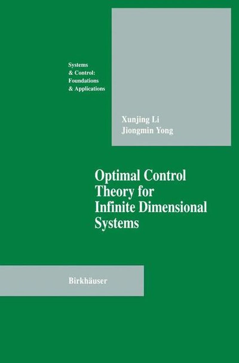 Optimal Control Theory for Infinite Dimensional Systems