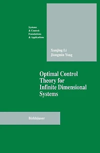 Optimal Control Theory for Infinite Dimensional Systems