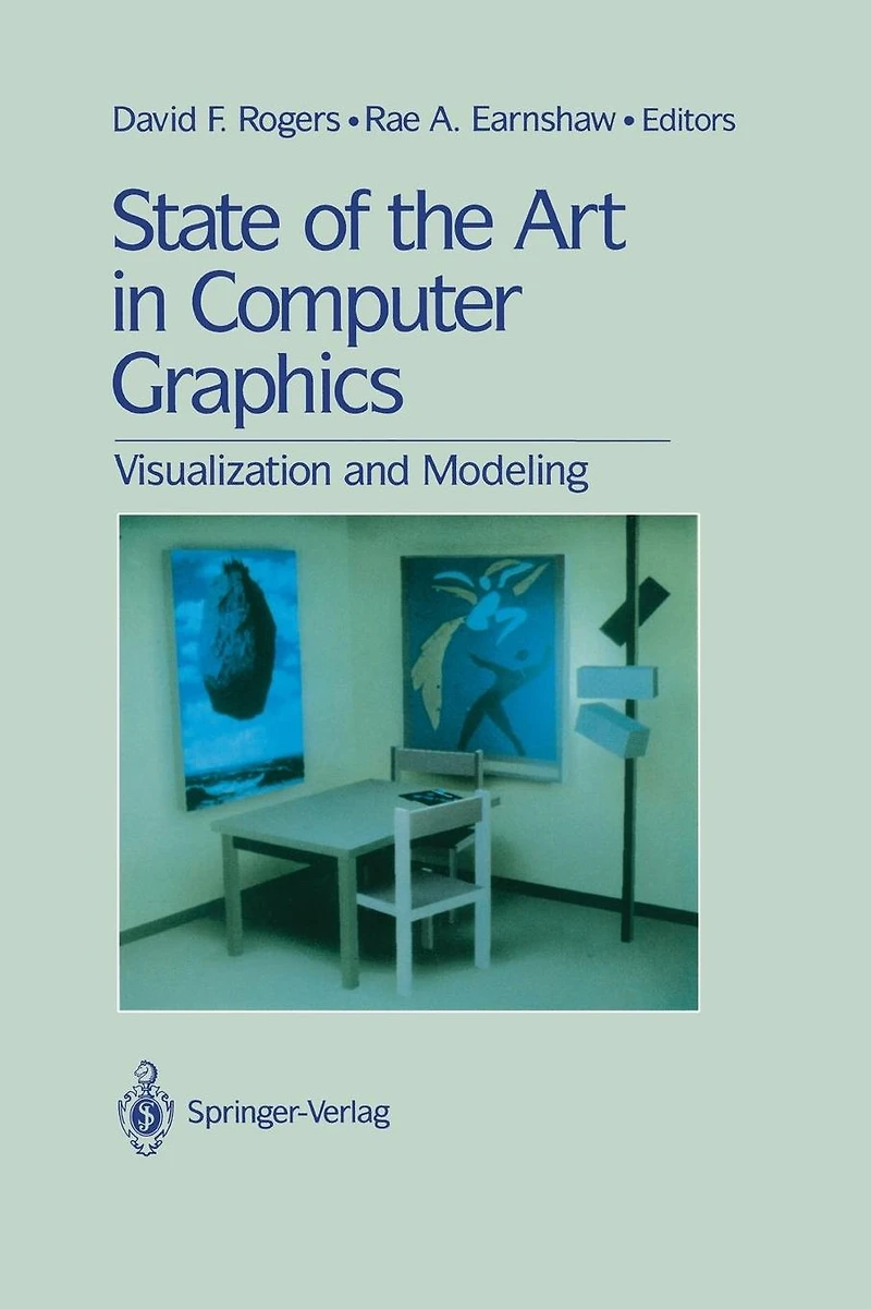 State of the Art Computer Graphics: Visualization and Modeling