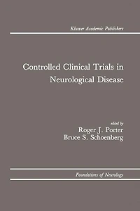 Controlled Clinical Trials in Neurological Disease