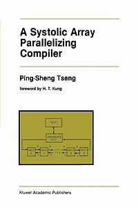 A Systolic Array Parallelizing Compiler