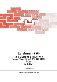 Leishmaniasis: the Current Status and New Strategies for Control: Proceedings of NATO Advanced Study Institute, Zakynthos (Greece), 1987