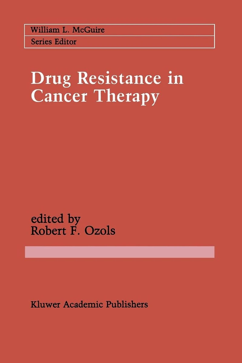 Drug Resistance Cancer Therapy