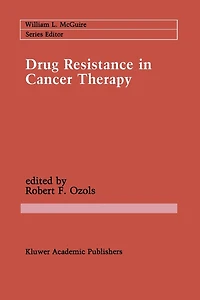 Drug Resistance Cancer Therapy