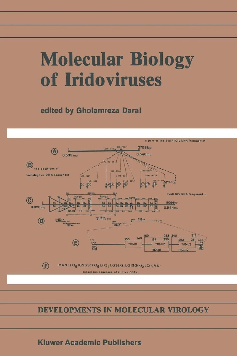 Molecular Biology of Iridoviruses
