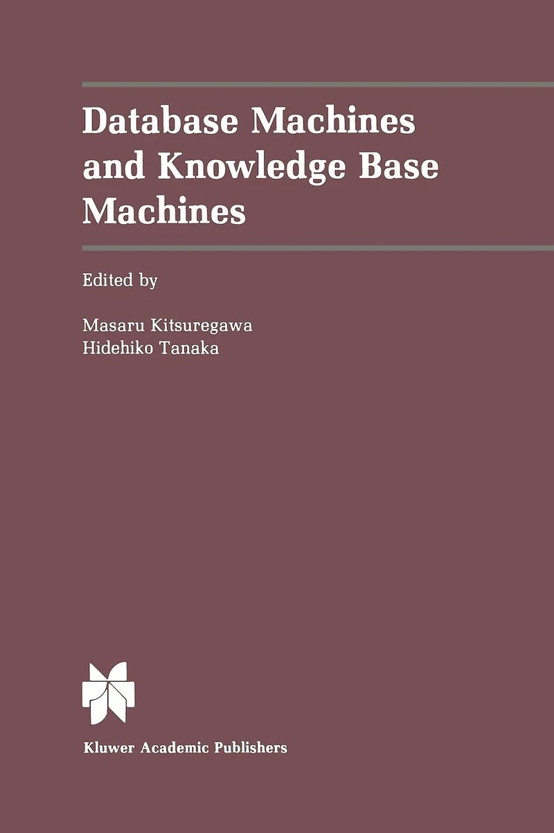 Database Machines and Knowledge Base