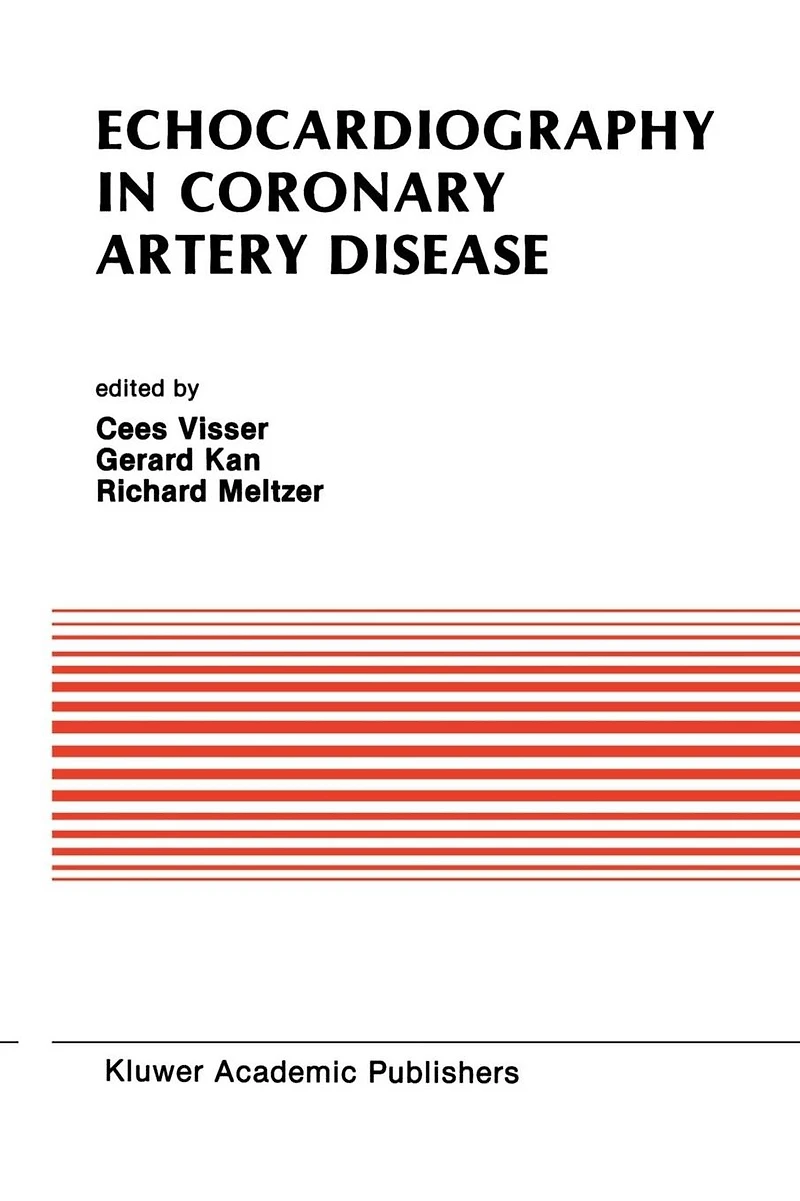 Echocardiography Coronary Artery Disease